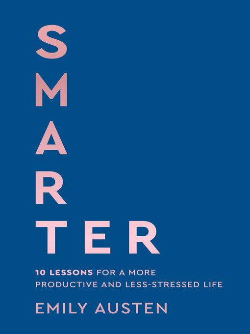 Title details for Smarter by Emily Austen - Available